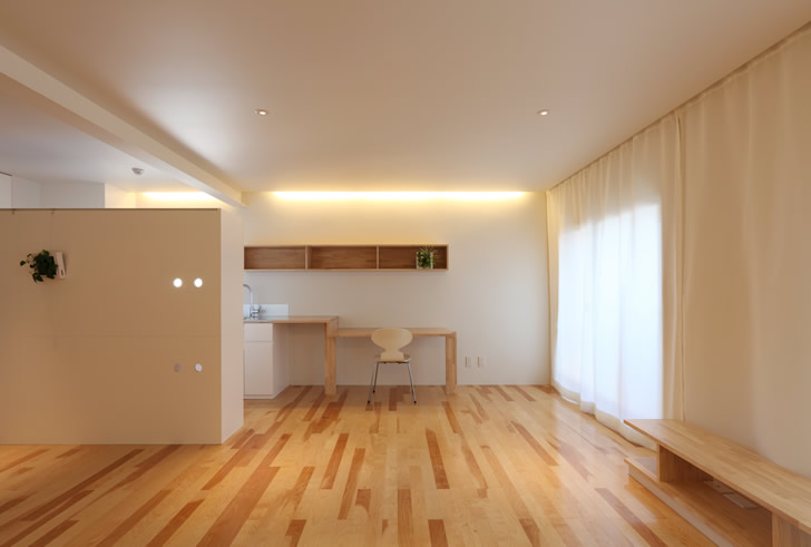 ポレスター広島1601 リノベーション工事