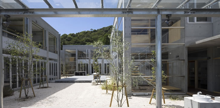 似島学園高等養護部