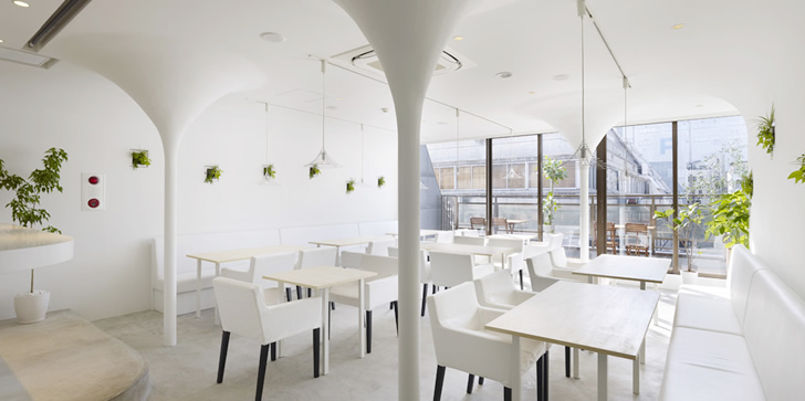 l’ombre de ange（ロンブル・ド・アンジュ） サントリーミドリエ フレーム設置