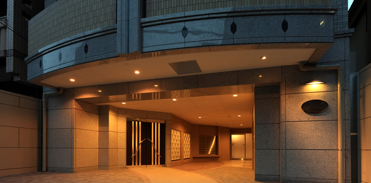 舟入中町マンション