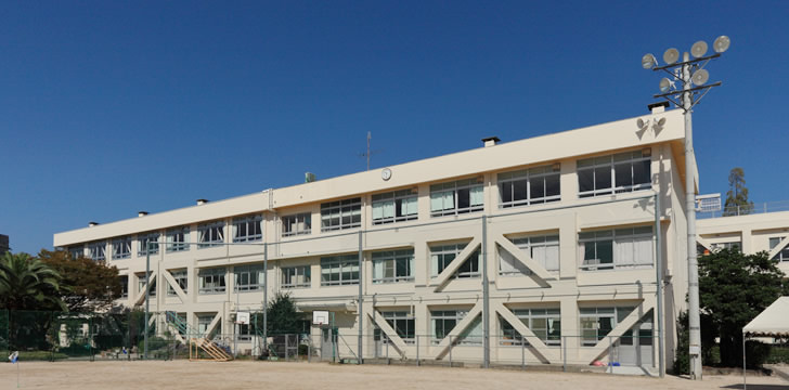 千田小学校校舎耐震改修その他工事