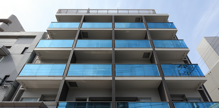 楠木町1丁目マンション