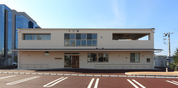 みどりの森みらい保育園