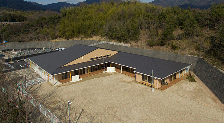 みどりの森ようこう保育園