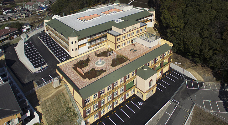 IGL第三ナーシングホームゆうゆう