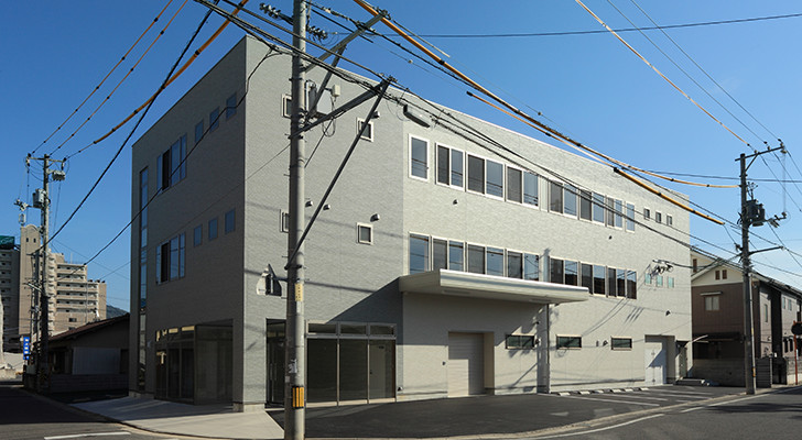 ふじもとビル 事務所兼倉庫