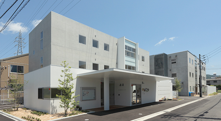 生活介護事業所 かろかろ 新設工事