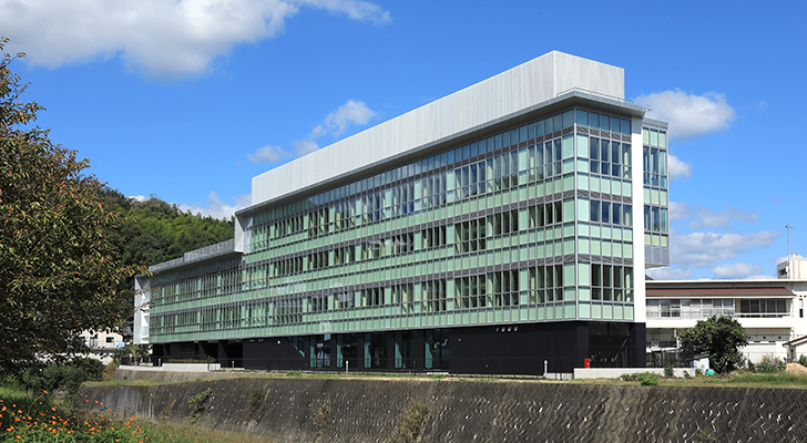 沼田公民館，沼田老人いこいの家及び安佐南区役所沼田出張所新築工事