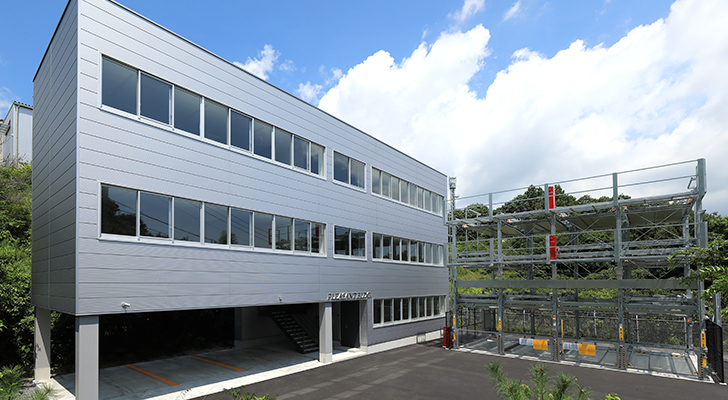 PLEASANT BLDG.新築工事