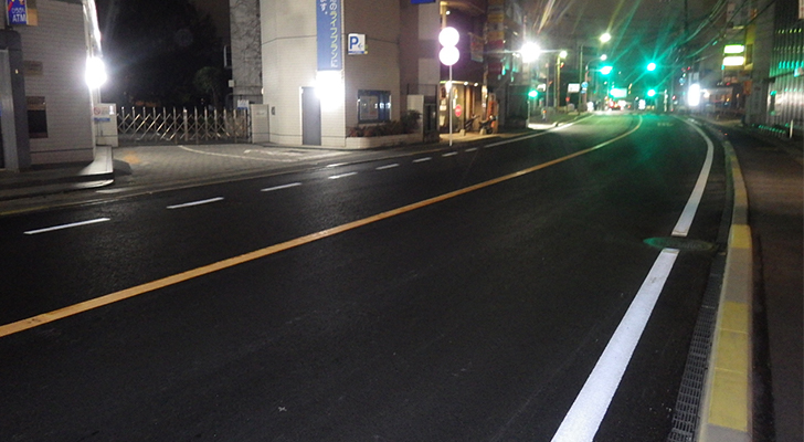 広島海田線 外 舗装道補修工事