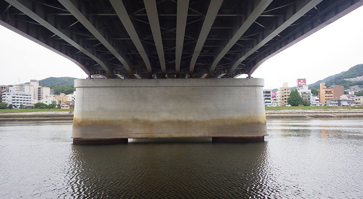 新己斐橋補修工（2-1）