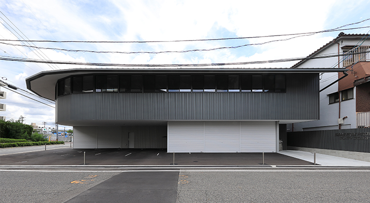 アイティエスジャパン倉庫新築工事