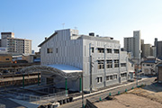 己斐公民館等新築工事