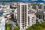 ザ・マジェスティー白島九軒町
