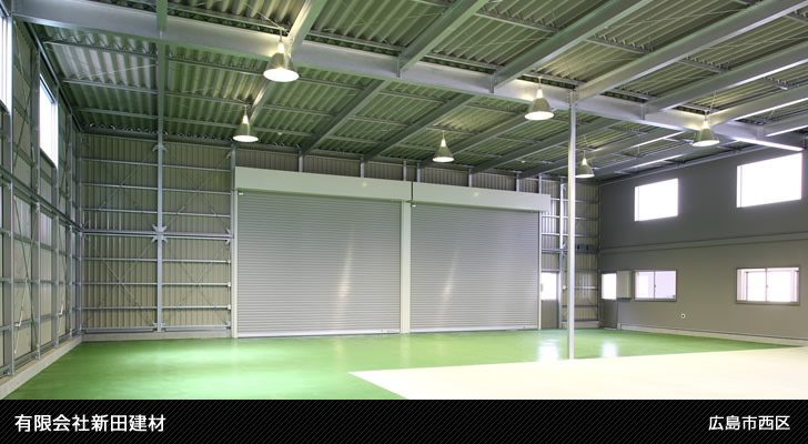 有限会社新田建材