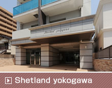Shetland yokogawa